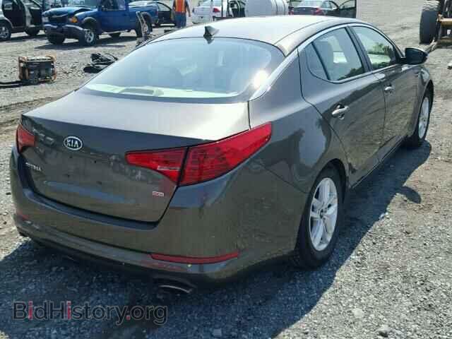 2011 KIA OPTIMA - VIN: KNAGM4A79B5061257 - Фото 4