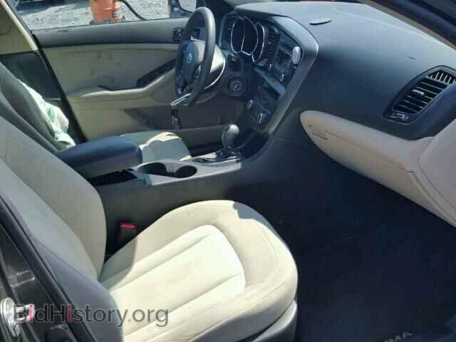 2011 KIA OPTIMA - VIN: KNAGM4A79B5061257 - Фото 5