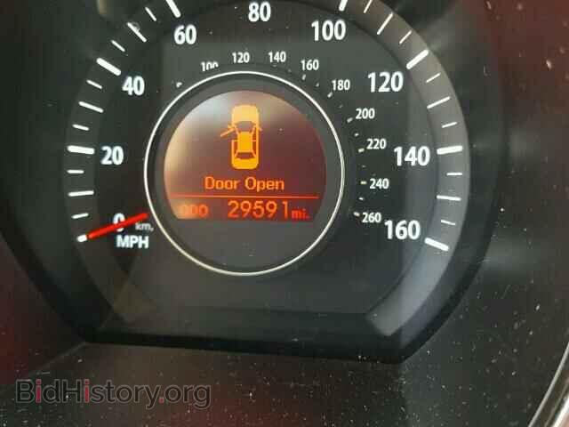 2011 KIA OPTIMA - VIN: KNAGM4A79B5061257 - Фото 8
