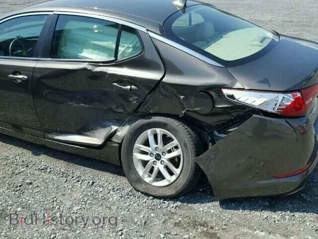 2011 KIA OPTIMA - VIN: KNAGM4A79B5061257 - Фото 9