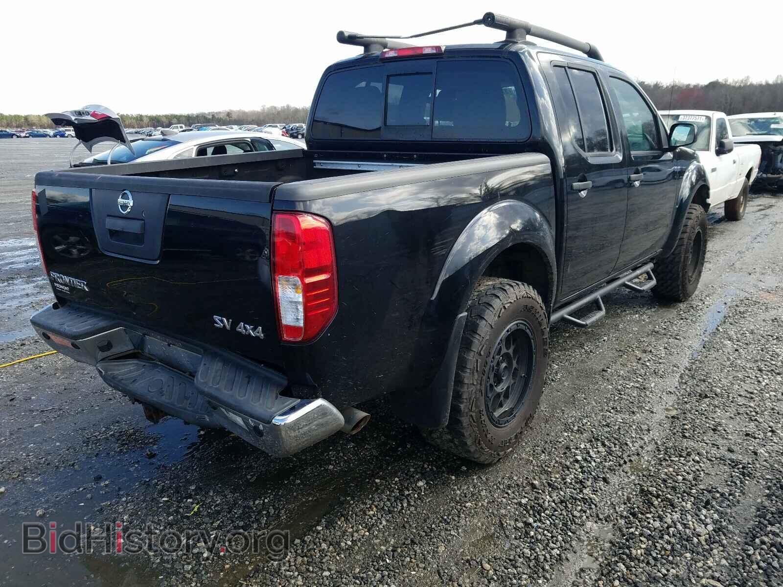 2016 NISSAN FRONTIER - VIN: 1N6AD0EV0GN713973 - Фото 4