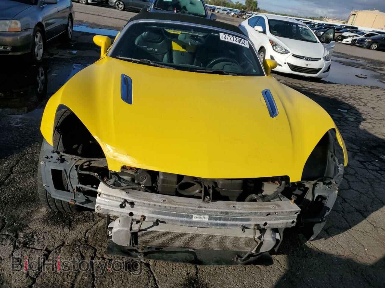 2007 SATURN SKY - VIN: 1G8MG35X47Y121401 - Фото 5