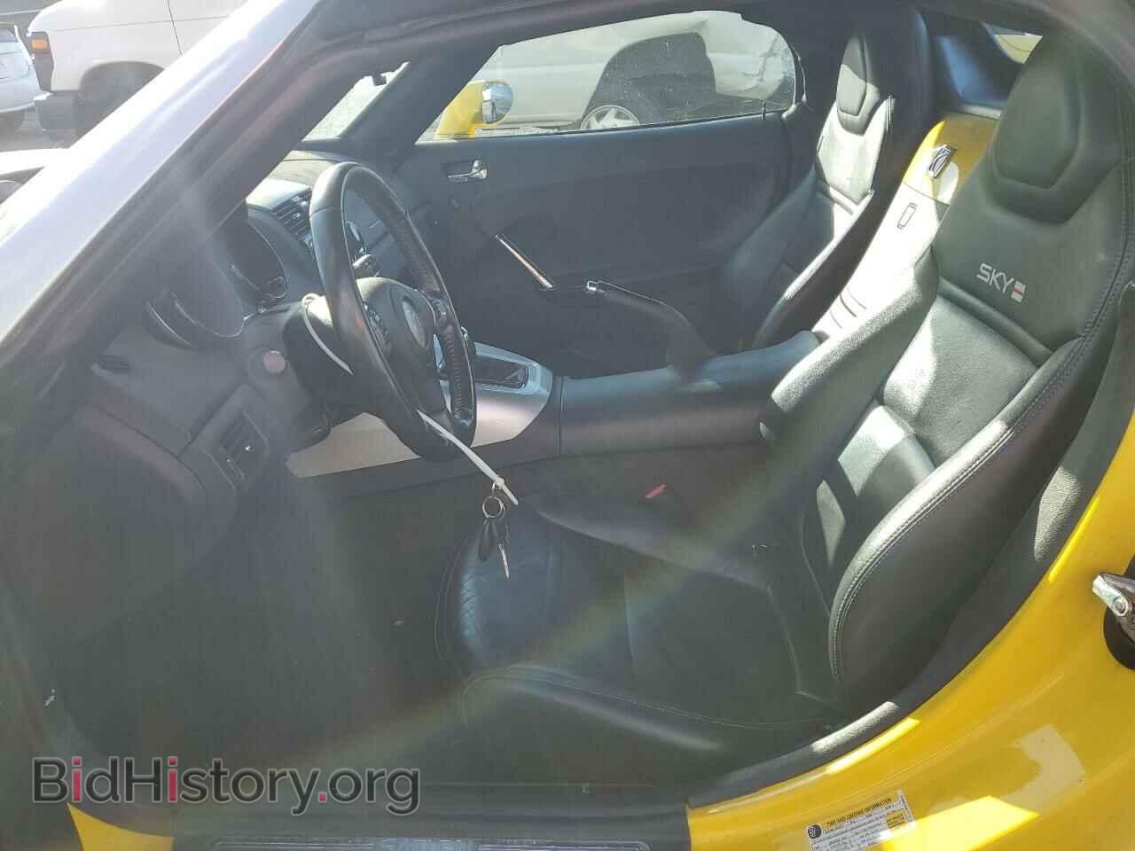 2007 SATURN SKY - VIN: 1G8MG35X47Y121401 - Фото 7