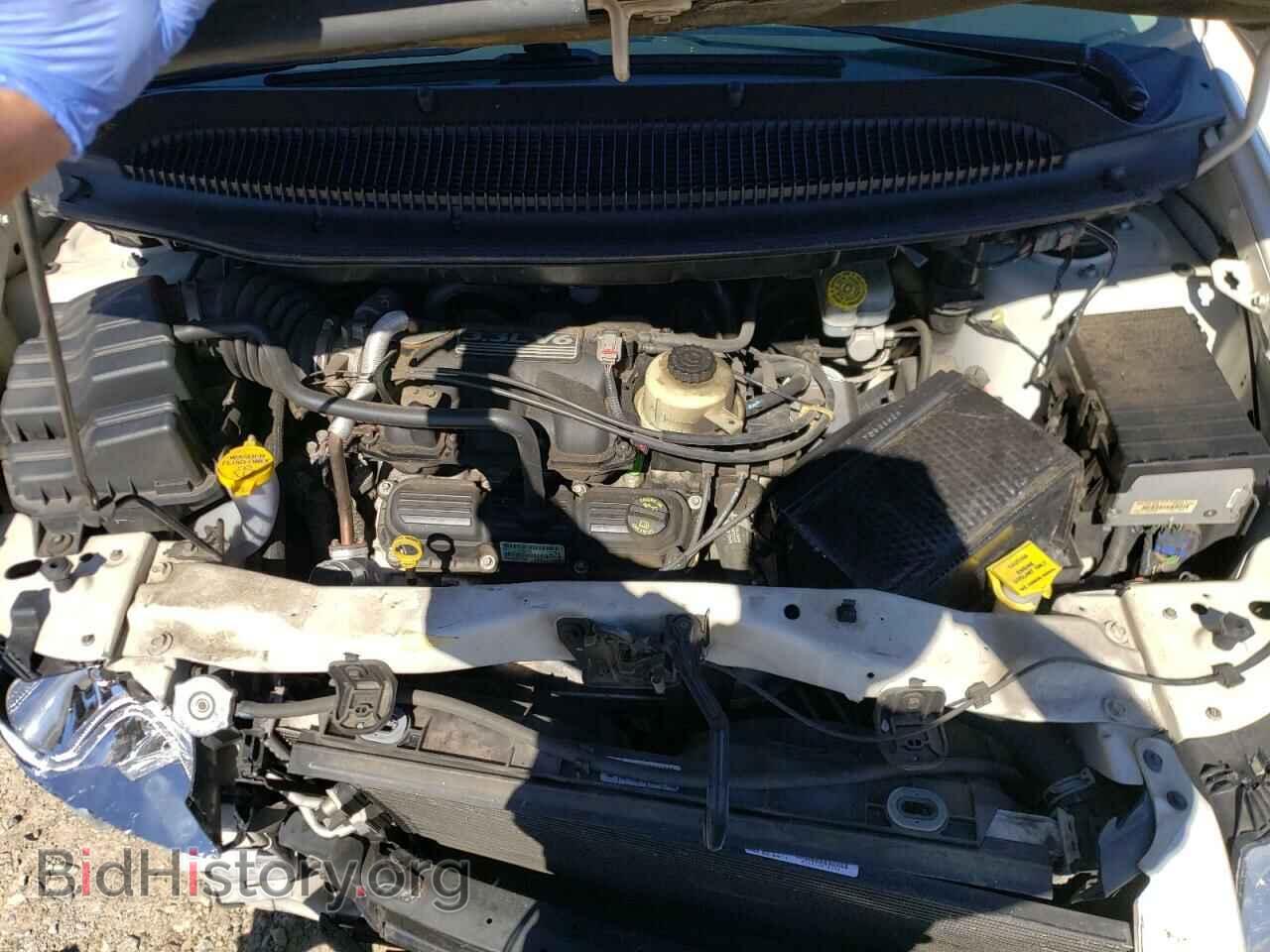 2006 CHRYSLER MINIVAN - VIN: 1A4GP45R56B601338 - Фото 7