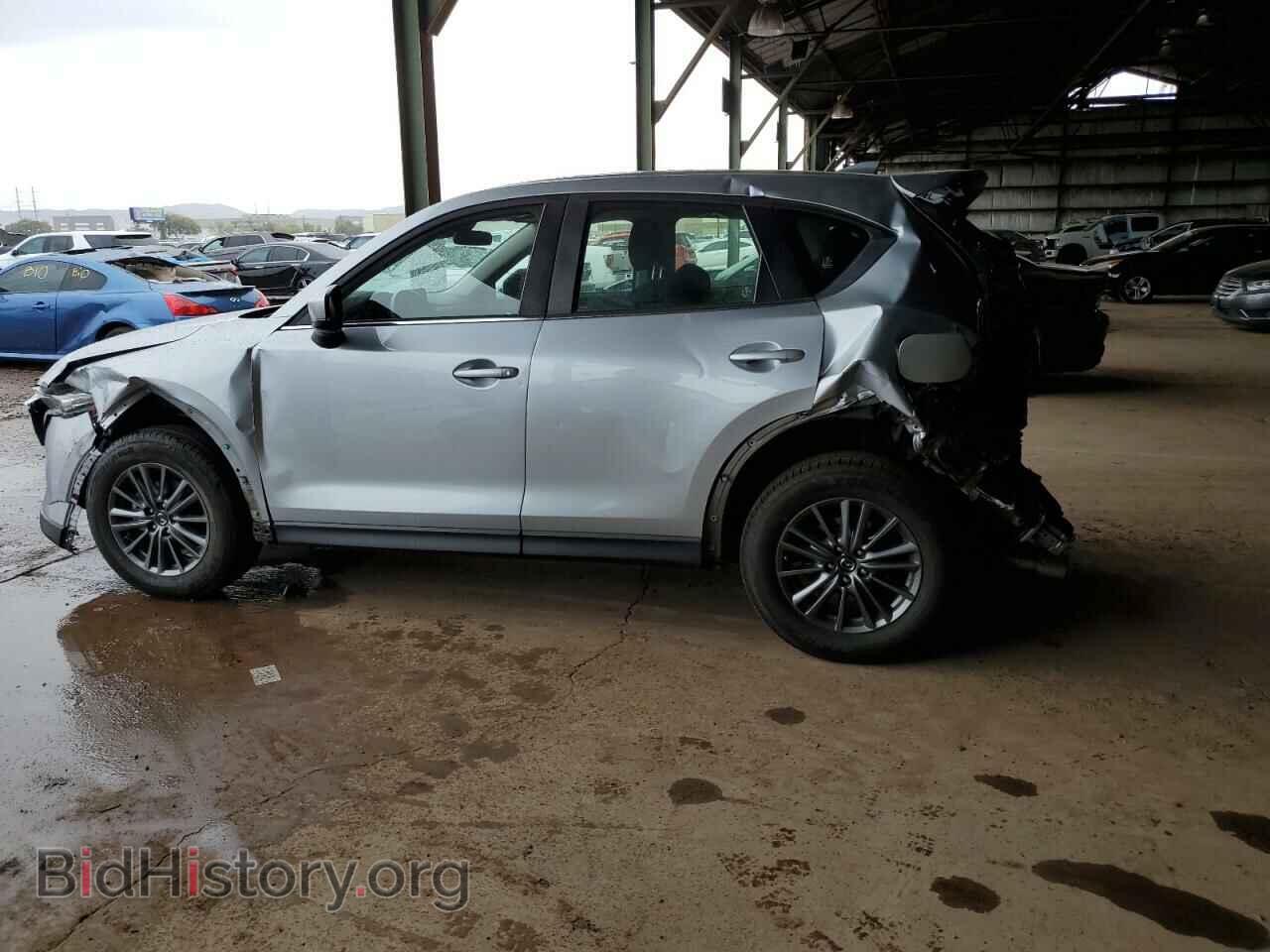 2018 MAZDA CX-5 - VIN: JM3KFBBM2J0404865 - Фото 2