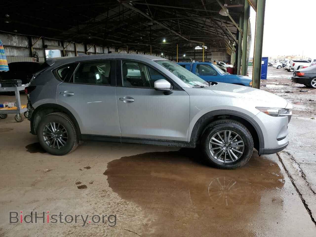 2018 MAZDA CX-5 - VIN: JM3KFBBM2J0404865 - Фото 4