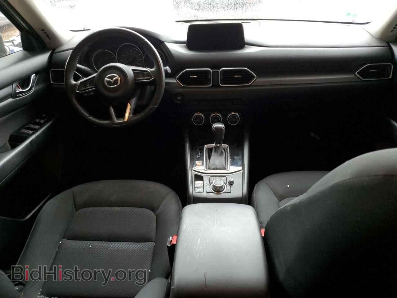 2018 MAZDA CX-5 - VIN: JM3KFBBM2J0404865 - Фото 8