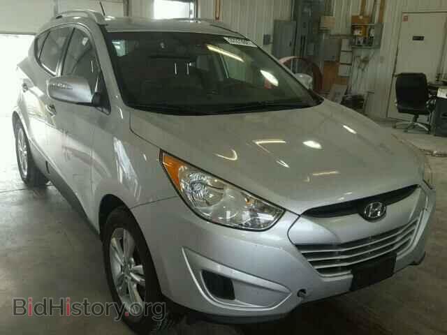 Фотография KM8JUCAC9CU456249 - HYUNDAI TUCSON 2012