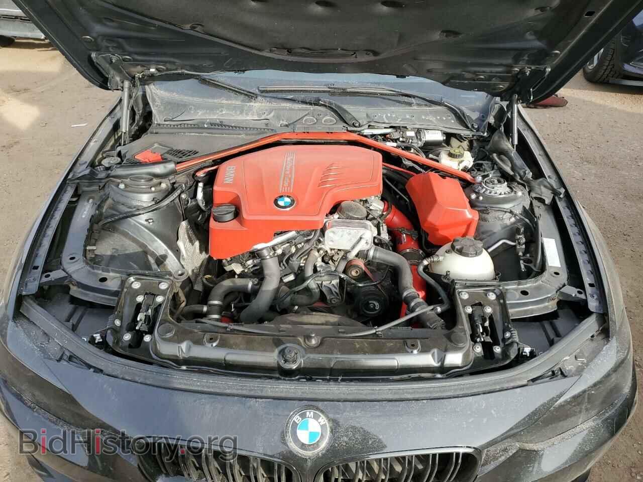 2013 BMW 3 SERIES - VIN: WBA3B3C55DF540332 - Фото 11