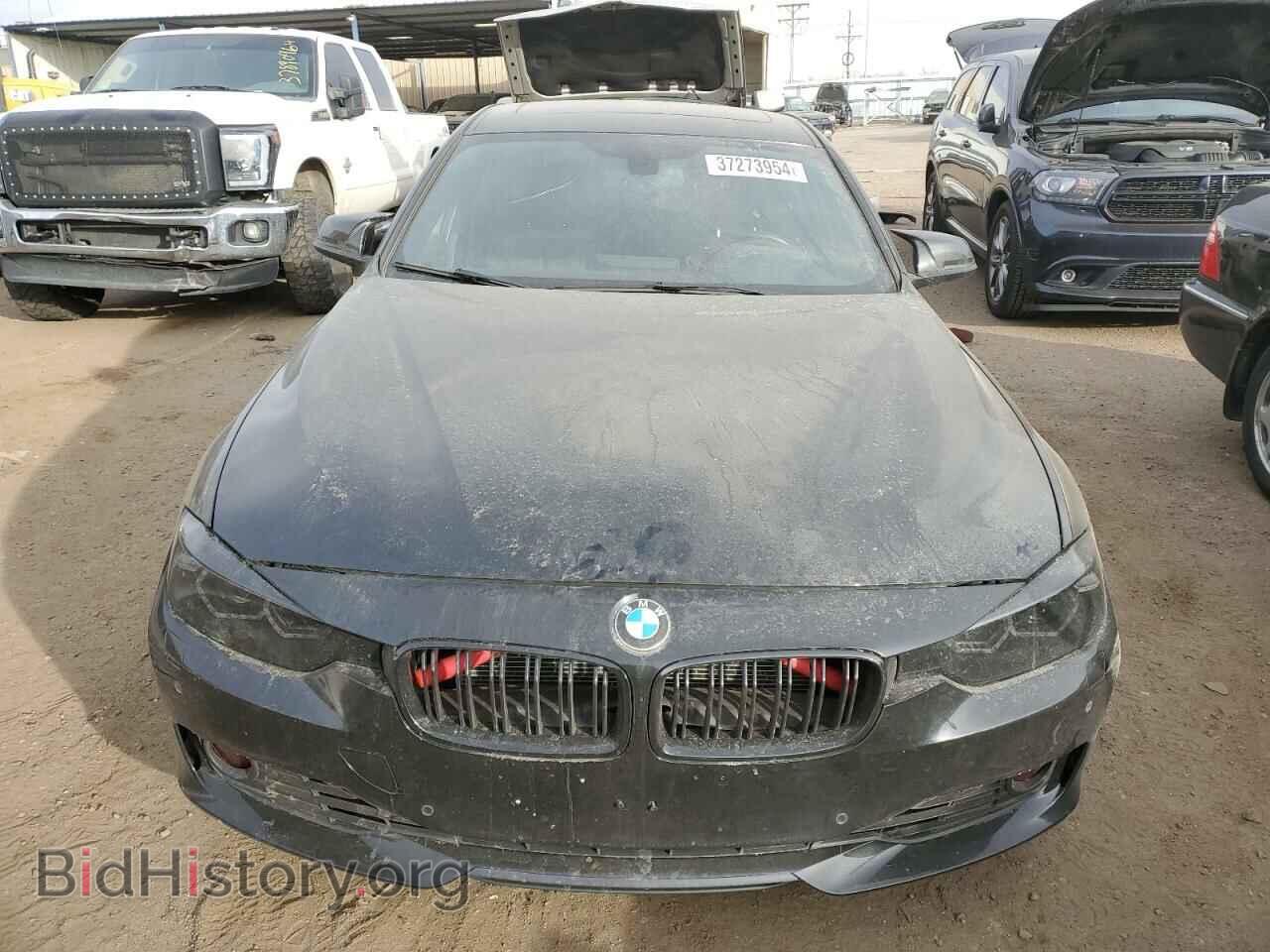 2013 BMW 3 SERIES - VIN: WBA3B3C55DF540332 - Фото 5
