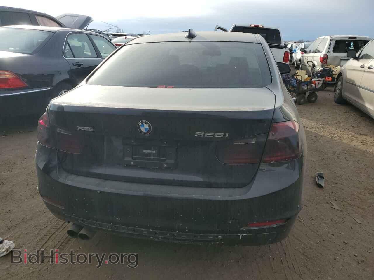 2013 BMW 3 SERIES - VIN: WBA3B3C55DF540332 - Фото 6