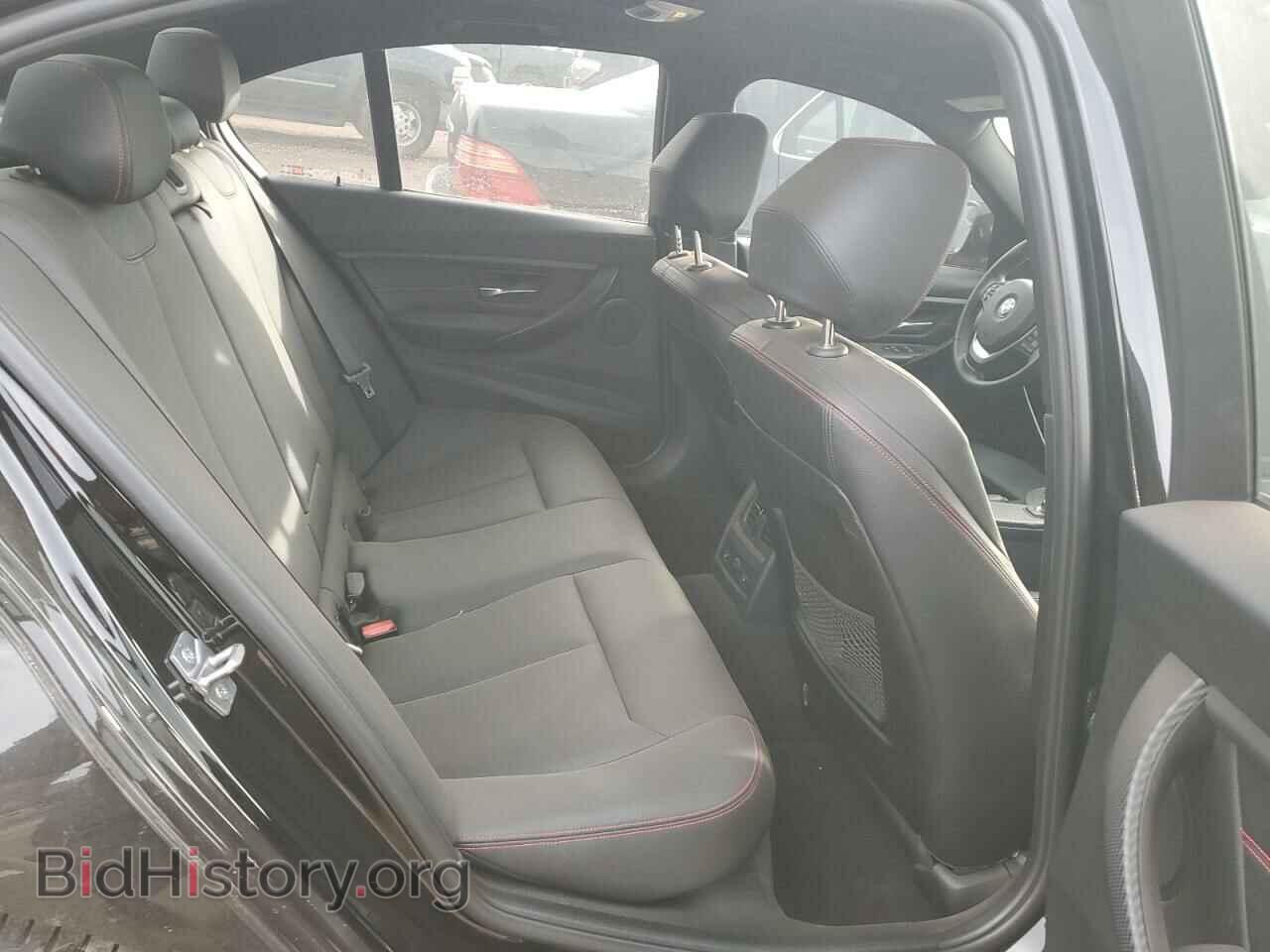 2013 BMW 3 SERIES - VIN: WBA3B3C55DF540332 - Фото 10