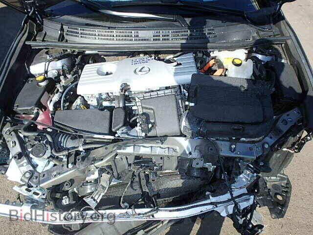 2012 LEXUS CT 200 - VIN: JTHKD5BH3C2119911 - Фото 7