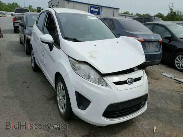 Фотография 3FADP4EJ6CM146447 - FORD FIESTA 2012
