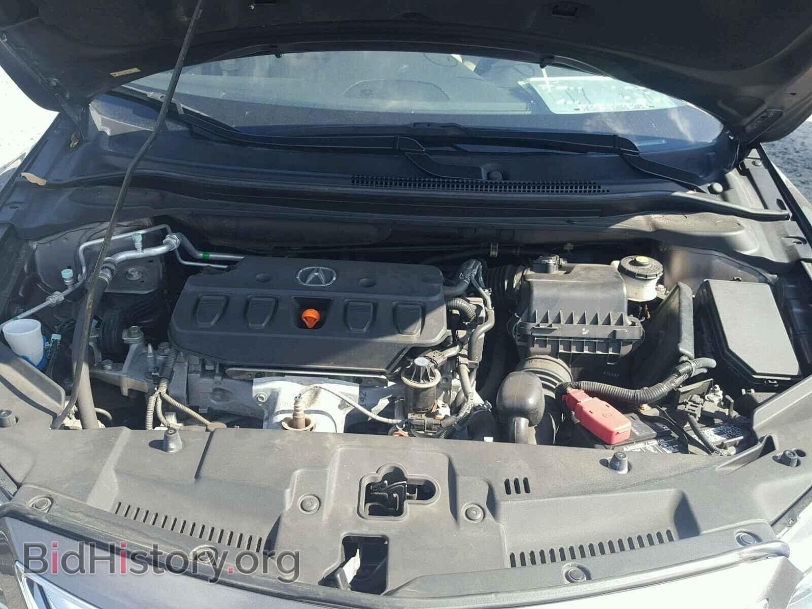 2014 ACURA ILX - VIN: 19VDE1F76EE003912 - Фото 7