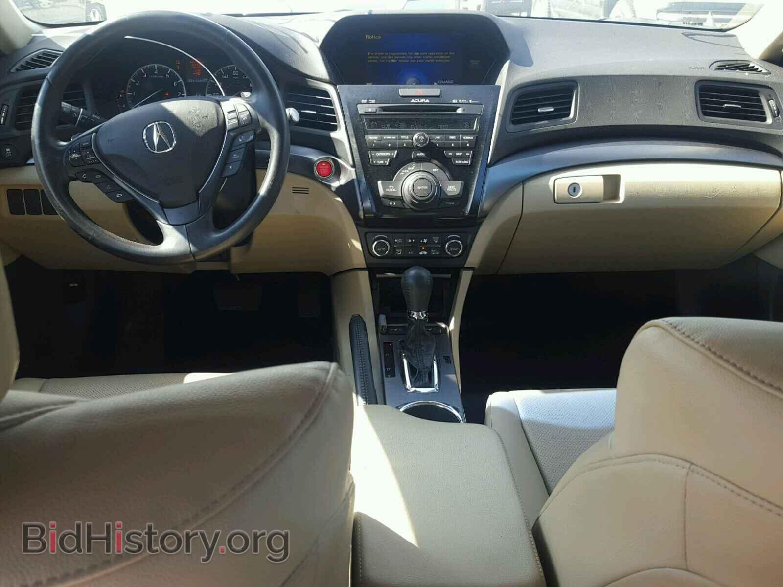 2014 ACURA ILX - VIN: 19VDE1F76EE003912 - Фото 9
