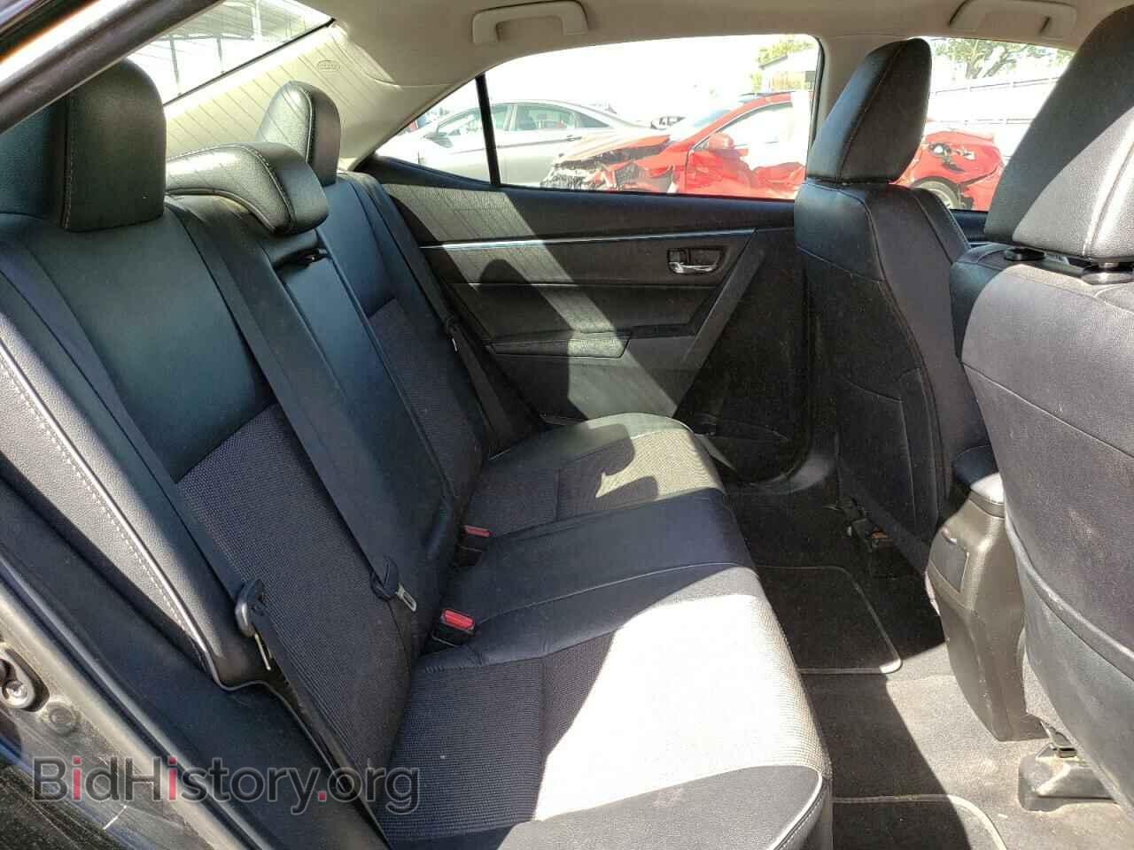 2015 TOYOTA COROLLA - VIN: 5YFBURHE5FP314887 - Фото 6