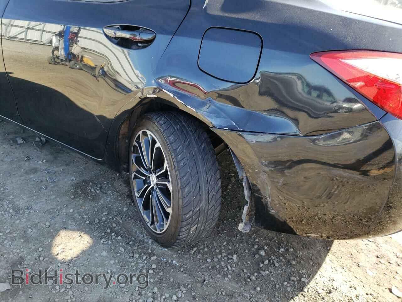 2015 TOYOTA COROLLA - VIN: 5YFBURHE5FP314887 - Фото 9