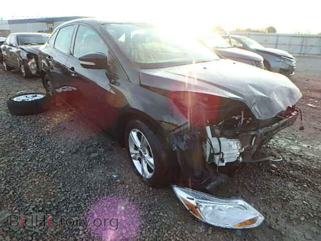 Photo 1FADP3F28EL319925 - FORD FOCUS 2014