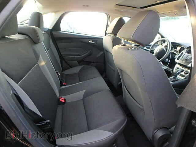 2014 FORD FOCUS - VIN: 1FADP3F28EL319925 - Фото 6