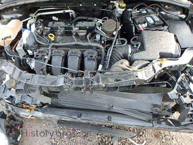 2014 FORD FOCUS - VIN: 1FADP3F28EL319925 - Фото 7