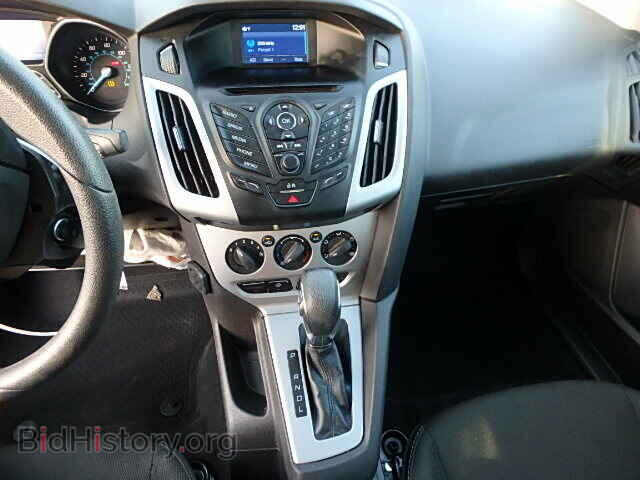 2014 FORD FOCUS - VIN: 1FADP3F28EL319925 - Фото 9