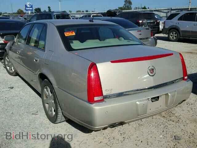 2007 CADILLAC DTS - VIN: 1G6KD57Y17U116805 - Фото 3