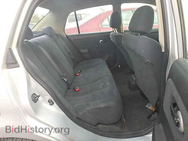 2010 NISSAN VERSA - VIN: 3N1CC1AP5AL390302 - Фото 6