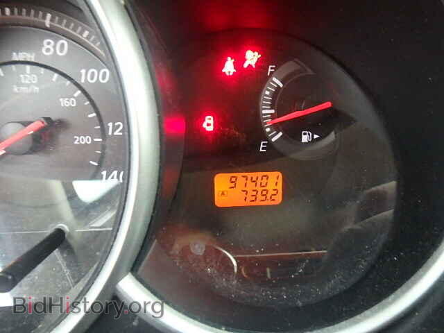 2010 NISSAN VERSA - VIN: 3N1CC1AP5AL390302 - Фото 8
