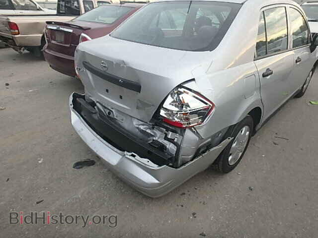 2010 NISSAN VERSA - VIN: 3N1CC1AP5AL390302 - Фото 9