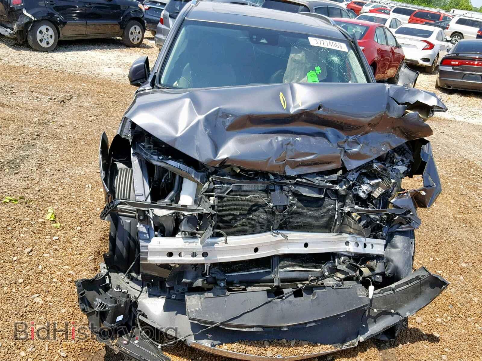 2017 ACURA MDX ADVANC - VIN: 5FRYD4H81HB014896 - Фото 7