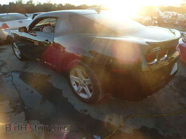 2012 CHEVROLET CAMARO - VIN: 2G1FB1E31C9173025 - Фото 3
