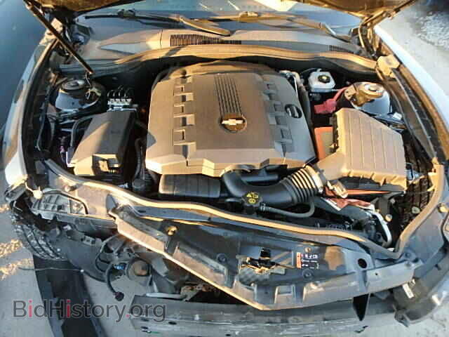 2012 CHEVROLET CAMARO - VIN: 2G1FB1E31C9173025 - Фото 7