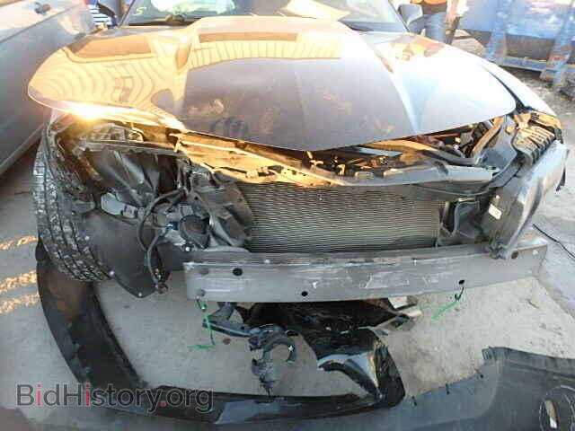2012 CHEVROLET CAMARO - VIN: 2G1FB1E31C9173025 - Фото 10