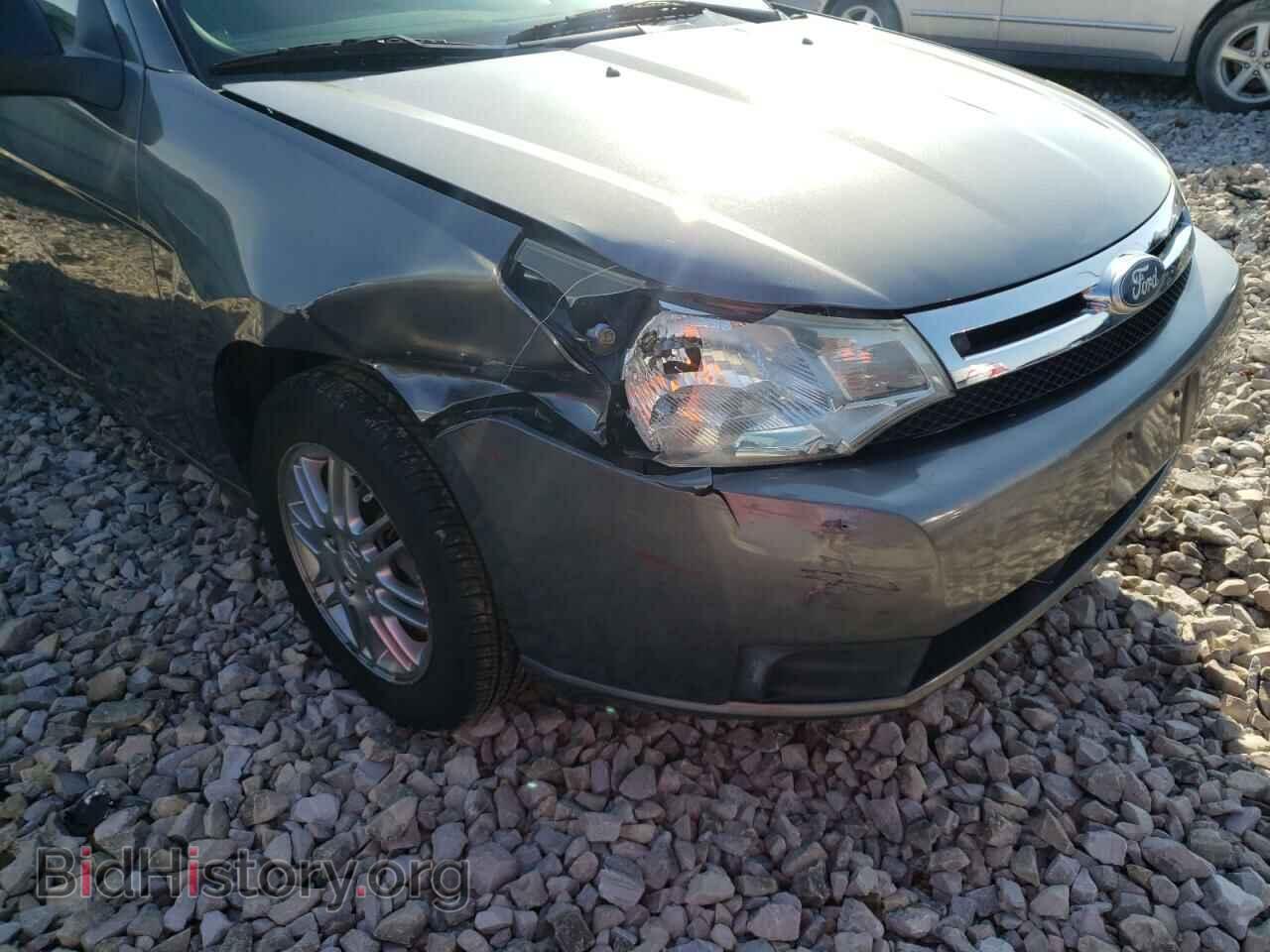 2010 FORD FOCUS - VIN: 1FAHP3FN8AW268284 - Фото 9