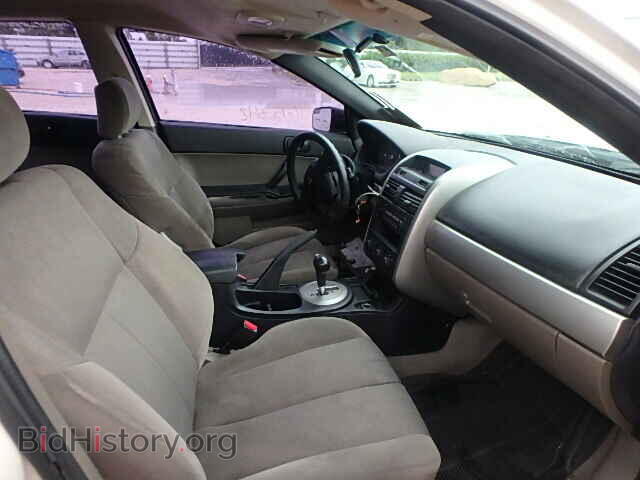 2005 MITSUBISHI GALANT - VIN: 4A3AB36S95E028573 - Фото 5
