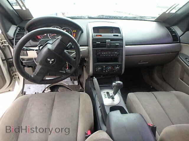 2005 MITSUBISHI GALANT - VIN: 4A3AB36S95E028573 - Фото 9