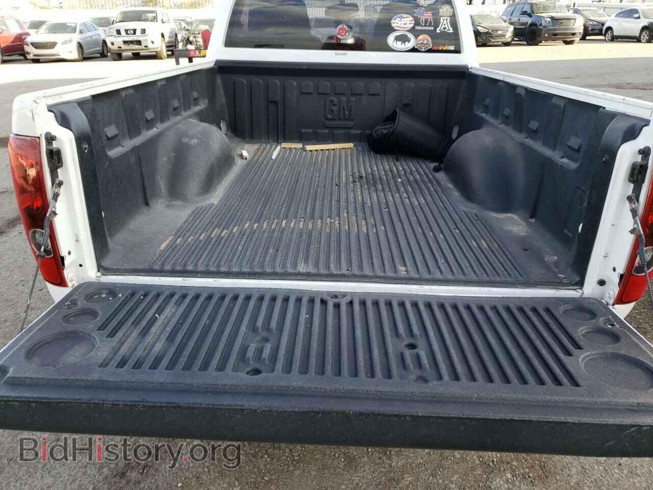 2010 GMC CANYON - VIN: 1GTCSBD9XA8147960 - Фото 6