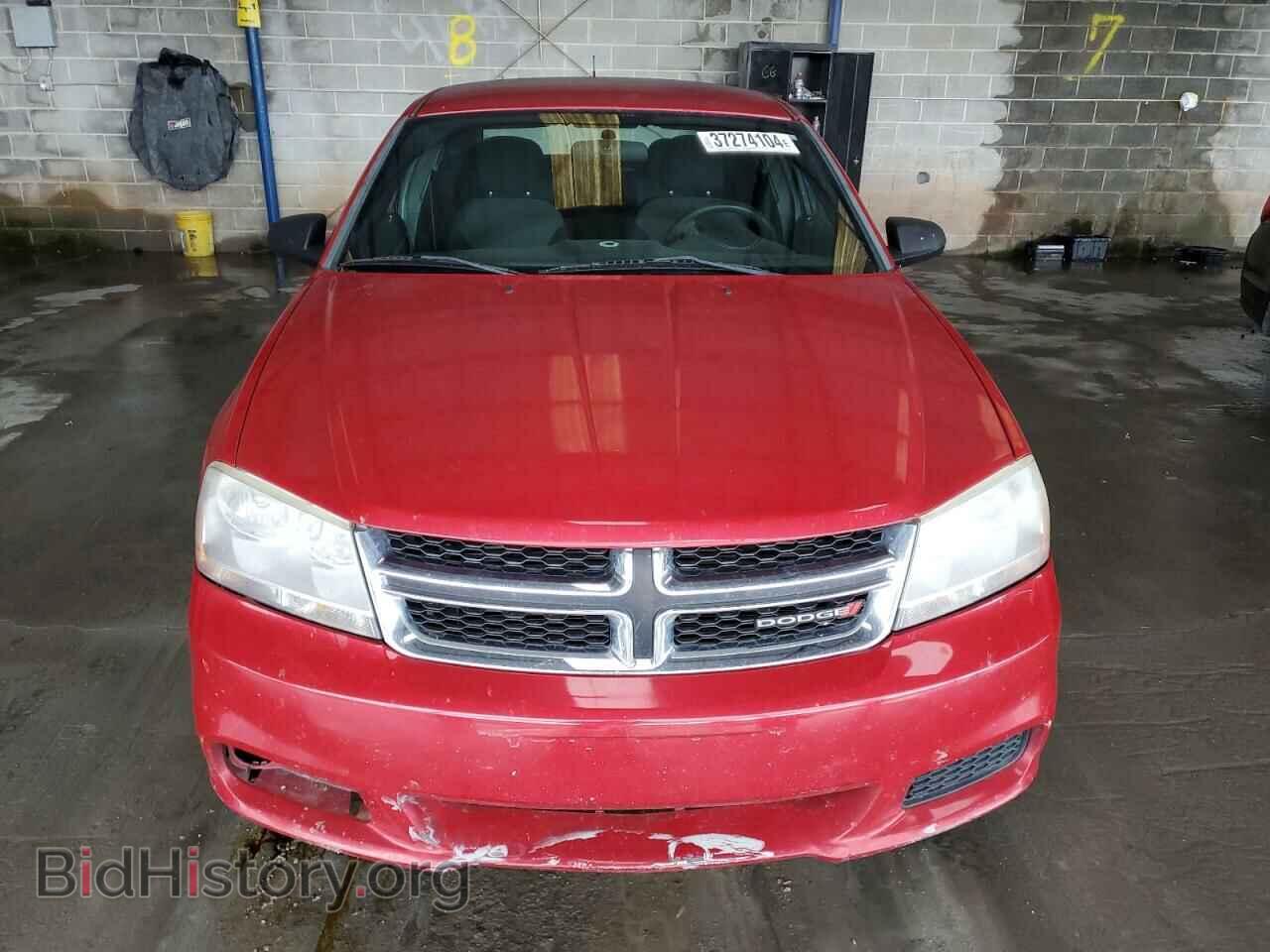 2014 DODGE AVENGER - VIN: 1C3CDZAG8EN136358 - Фото 5
