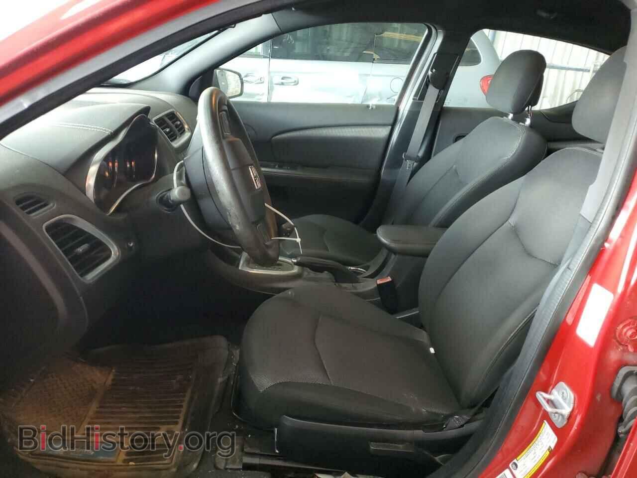 2014 DODGE AVENGER - VIN: 1C3CDZAG8EN136358 - Фото 7