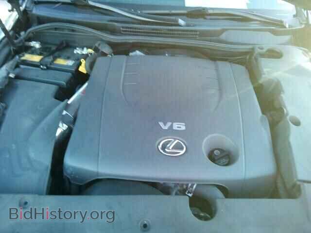 2010 LEXUS IS250 - VIN: JTHCF5C22A5039567 - Фото 7