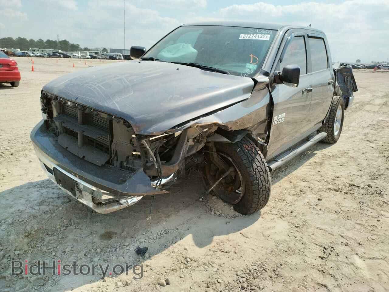 2017 RAM 1500 - VIN: 1C6RR6LT0HS506215 - Фото 2