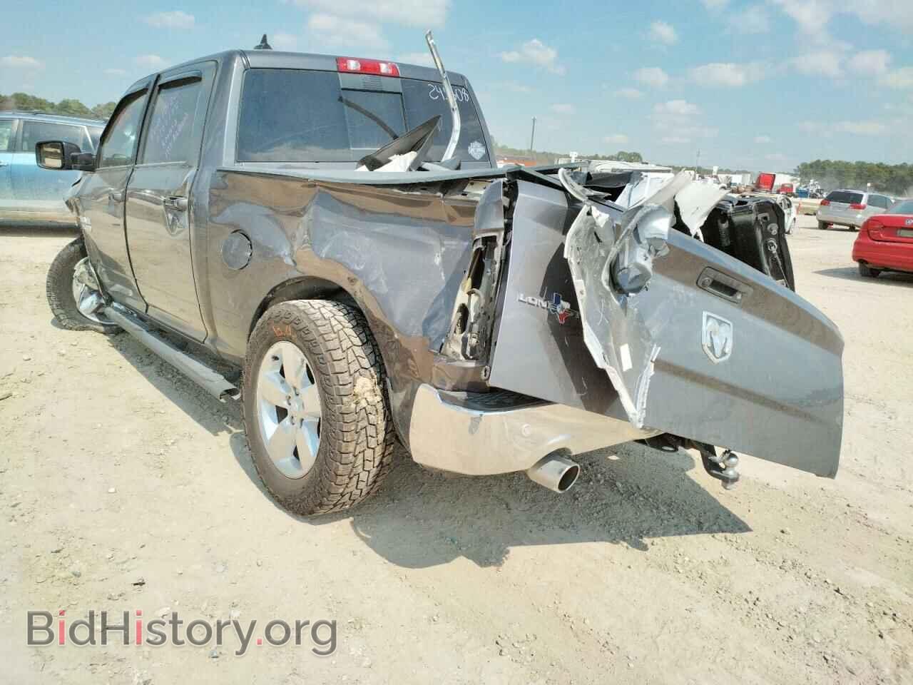 2017 RAM 1500 - VIN: 1C6RR6LT0HS506215 - Фото 3