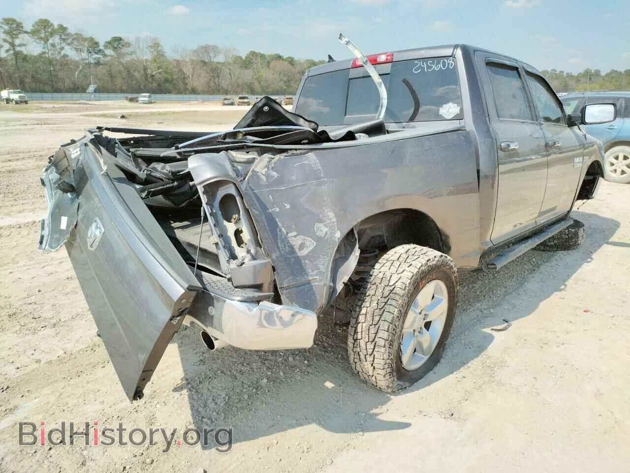 2017 RAM 1500 - VIN: 1C6RR6LT0HS506215 - Фото 4