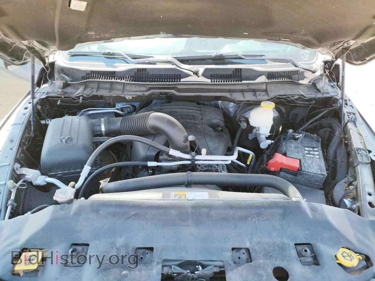 2017 RAM 1500 - VIN: 1C6RR6LT0HS506215 - Фото 7