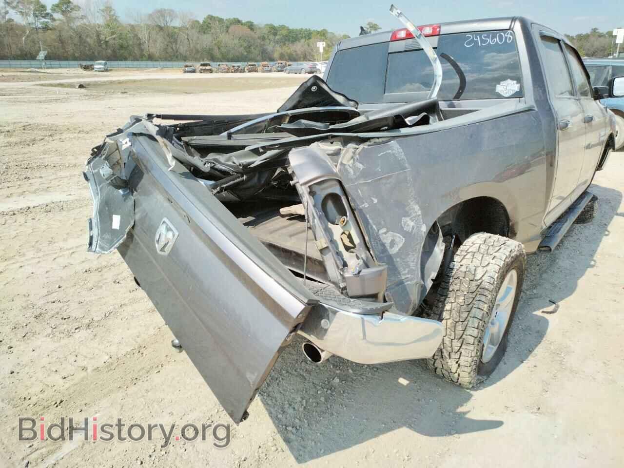 2017 RAM 1500 - VIN: 1C6RR6LT0HS506215 - Фото 9