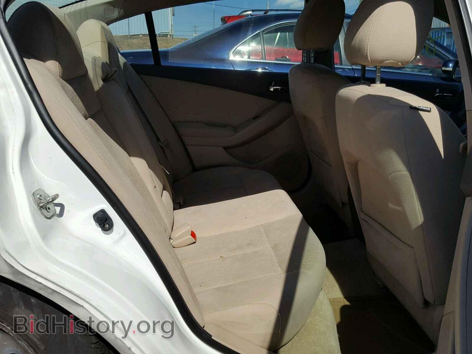 2012 NISSAN ALTIMA BAS - VIN: 1N4AL2AP8CN578024 - Фото 6