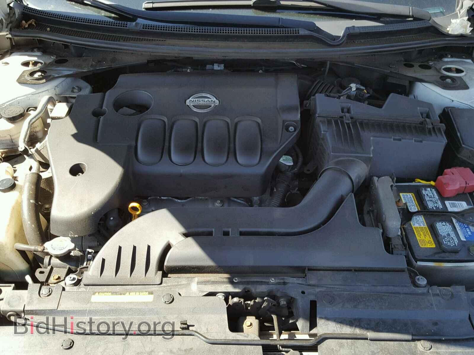 2012 NISSAN ALTIMA BAS - VIN: 1N4AL2AP8CN578024 - Фото 7