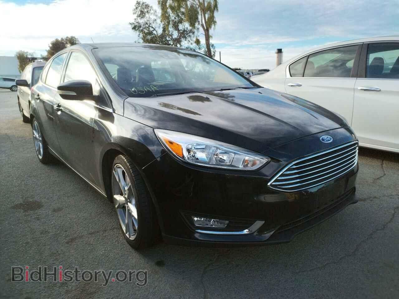Photo 1FADP3N2XFL306760 - FORD FOCUS 2015