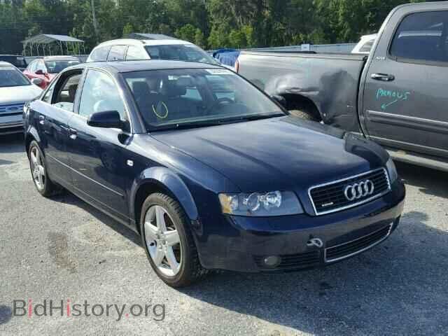 Photo WAULT68E65A087764 - AUDI A4 2005